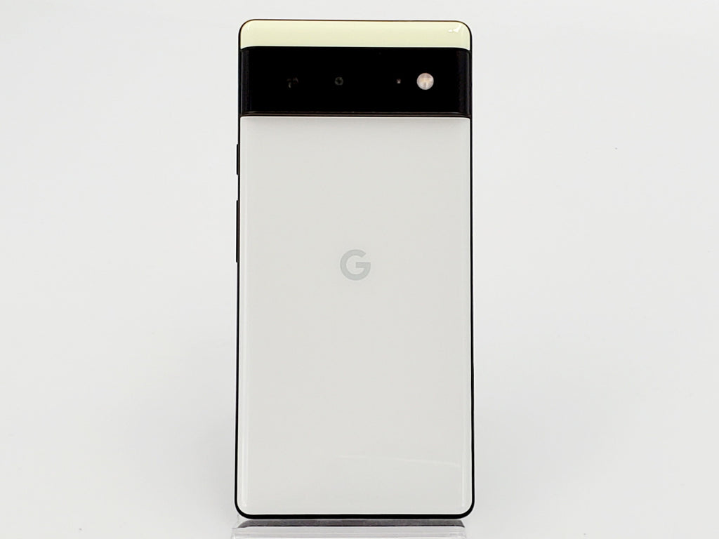 Bランク】SIMフリー Google Pixel 6 256GB Sorta Seafoam GR1YH #6004