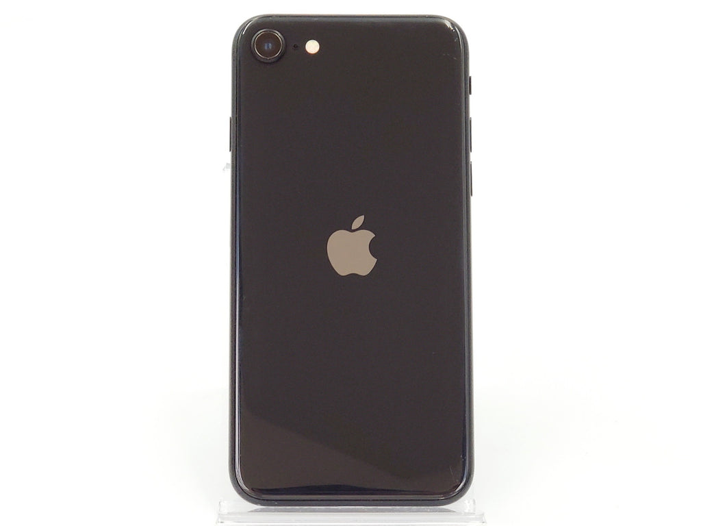 Cランク】SIMフリー iPhoneSE (第2世代) 64GB ブラック MHGP3J/A SE2