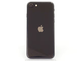 【Cランク】SIMフリー iPhoneSE (第2世代) 64GB ブラック MHGP3J/A SE2 #9909