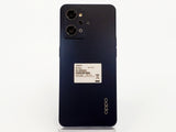 【Aランク】 Y!mobile版SIMフリー OPPO Reno7 A スターリーブラック A201OP #8231