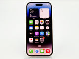 【Bランク】SIMフリー iPhone14 Pro 512GB シルバー MQ1V3J/A #8821