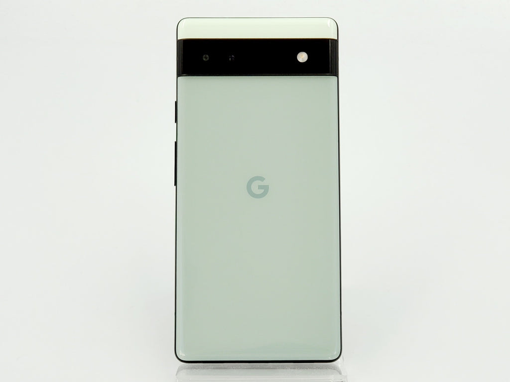 期間限定キャンペーン 128 Sage 6a Pixel Google GB 中古 SIMフリー