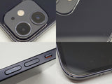 【Cランク】SIMフリー iPhone12 mini 256GB ブラック MGDR3J/A #1141