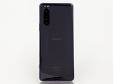 【Cランク】SIMフリー SONY Xperia 5 II SO-52A ブルー docomo #9696