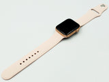【Bランク】Apple Watch Series 6 GPSモデル 44mm M00E3J/A ゴールドアルミニウムケース/ピンクサンドスポーツバンド #6DC33SQ1RH