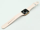 【Bランク】Apple Watch Series 6 GPSモデル 44mm M00E3J/A ゴールドアルミニウムケース/ピンクサンドスポーツバンド #6DC33SQ1RH