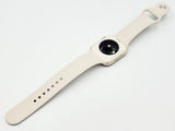 【Aランク】Apple Watch SE 第2世代 GPS+Cellularモデル 44mm MNPT3J/A スターライトアルミニウムケース/スターライトスポーツバンド #4956