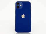 【Bランク】SIMフリー iPhone12 mini 128GB ブルー MGDP3J/A #6458