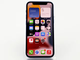 【Bランク】SIMフリー iPhone12 mini 128GB ブルー MGDP3J/A #6458