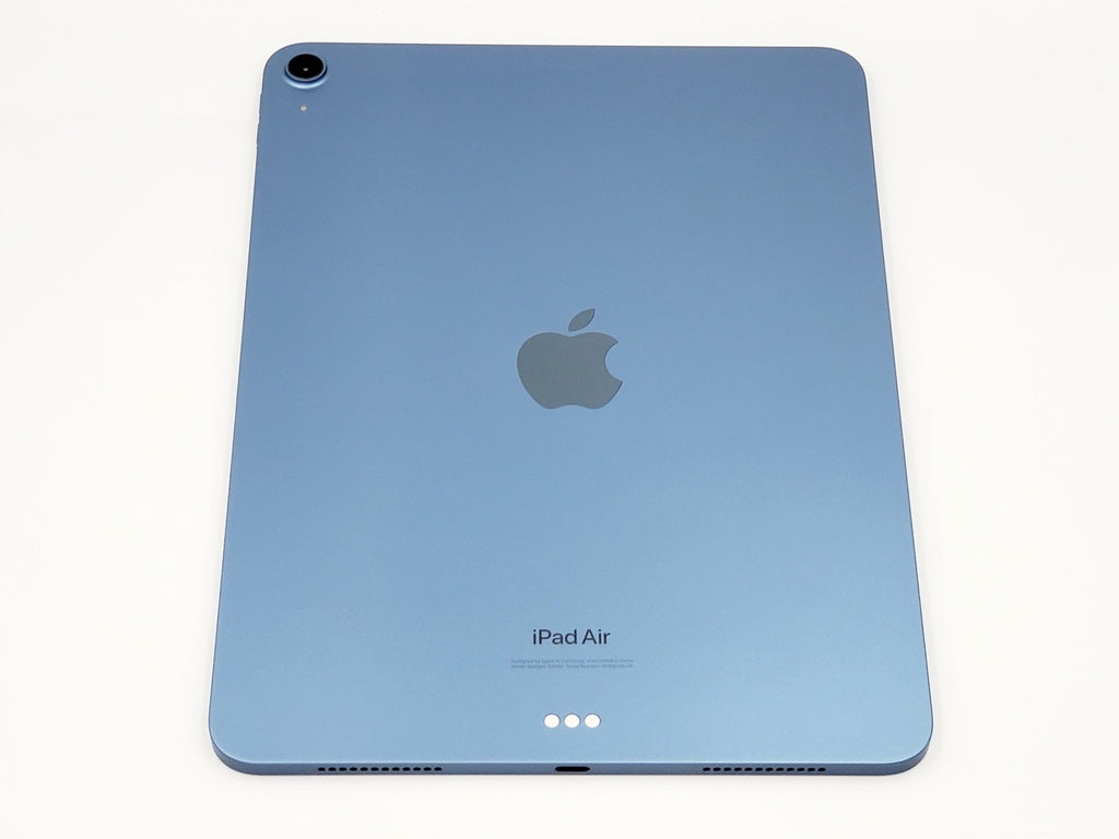 【Aランク】 iPad Air (第5世代) Wi-Fi 64GB ブルー MM9E3J/A Apple A2588 Air5 10.9インチ 2022年モデル #W9JH4JJK