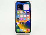 【Bランク】SIMフリー iPhone13 Pro Max 256GB シルバー MLJ93J/A #9111