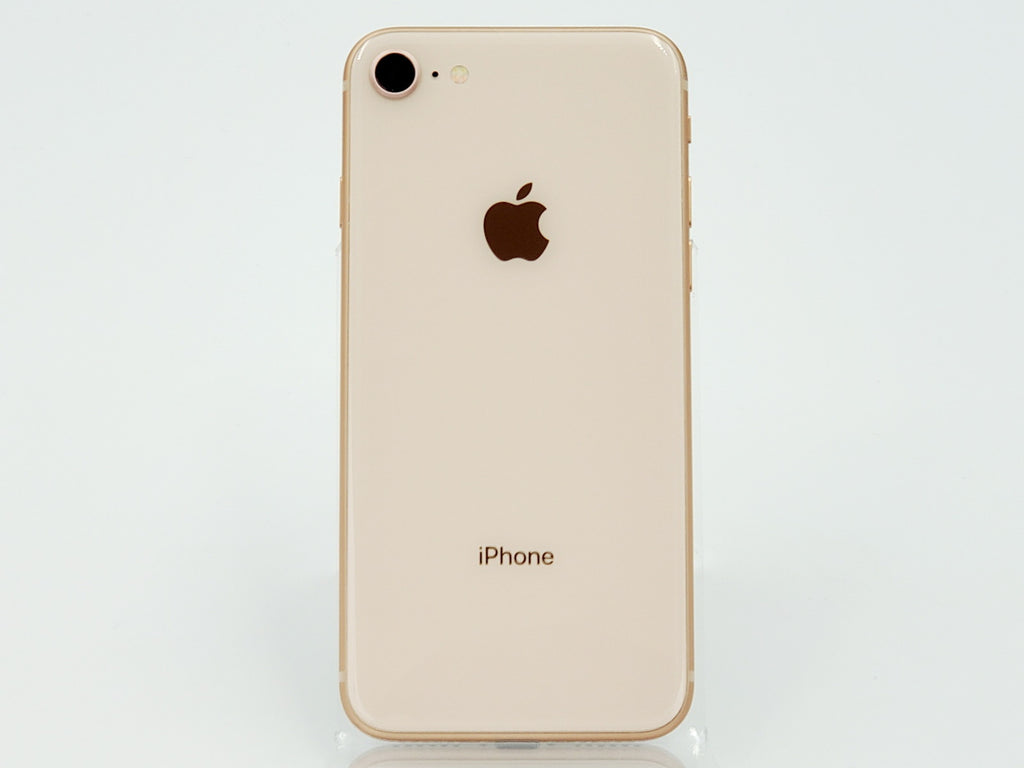 新品 SIMフリー iPhone8 64GB ゴールド MQ7A2J/A ◯