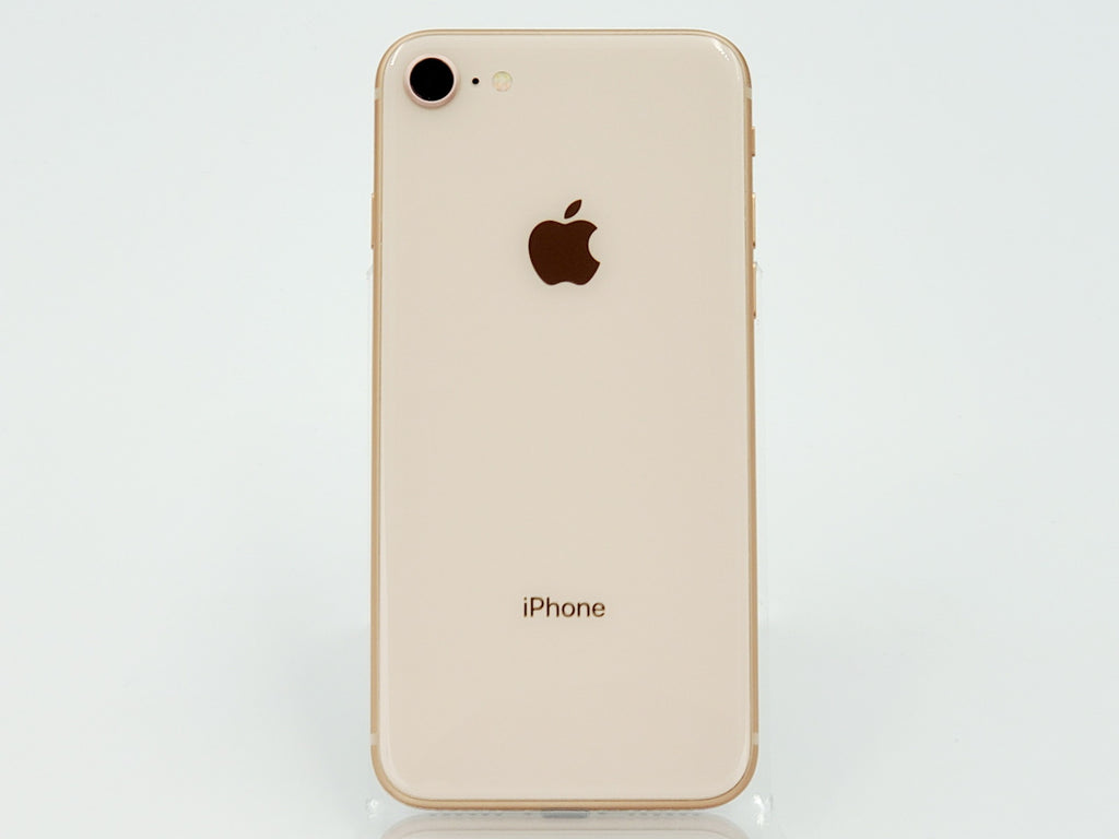【Bランク】SIMフリー iPhone8 64GB ゴールド MQ7A2J/A #6132