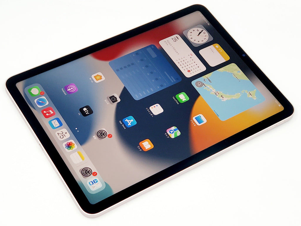 Bランク】iPad Air (第5世代) Wi-Fi 256GB ピンク MM9M3J/A 2022年