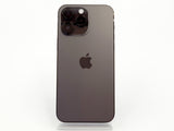 【Bランク】SIMフリー iPhone14 Pro Max 128GB スペースブラック MQ963J/A #8109