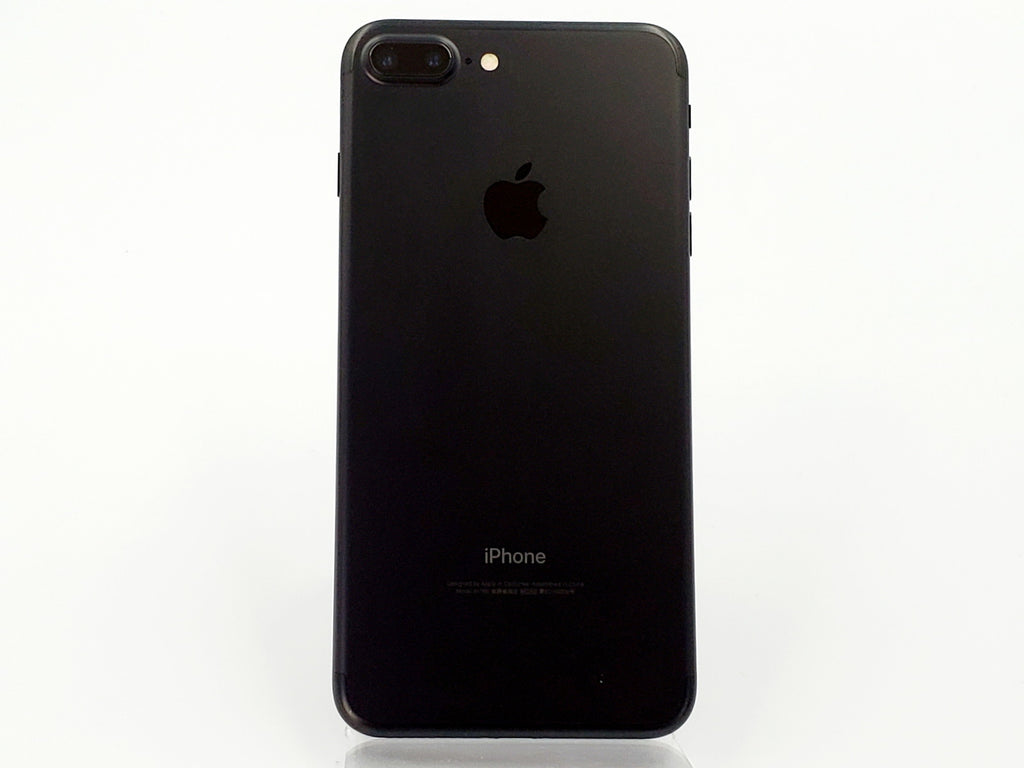 【Bランク】SIMフリー iPhone7 Plus 128GB ブラック MN6F2J/A Apple A185 #3910
