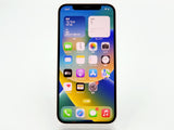 【Bランク】SIMフリー iPhone12 128GB ホワイト MGHV3J/A #3746