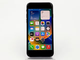 【Bランク】SIMフリー iPhoneSE (第3世代) 128GB ミッドナイト MMYF3J/A #9069