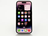 【Bランク】SIMフリー iPhone14 Pro 256GB スペースブラック MQ0Q3J/A #4401