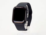 【Aランク】Apple Watch Series 7 GPSモデル 41mm MKMX3J/A ミッドナイトアルミニウムケース/ミッドナイトスポーツバンド #9YHJKX9