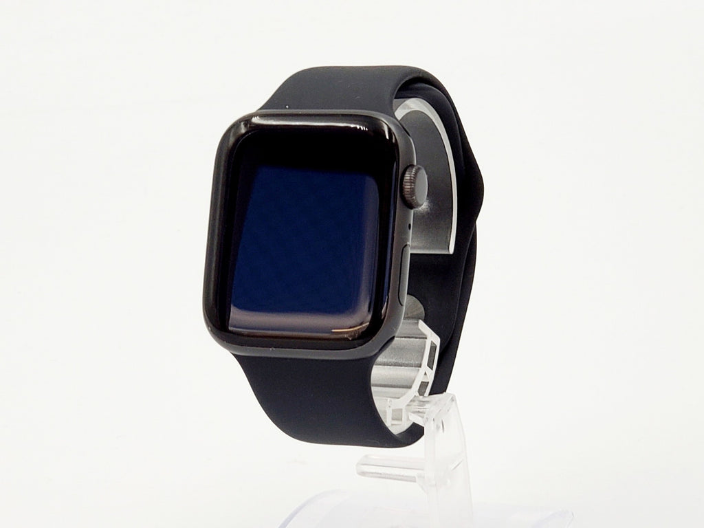 Apple Watch SE GPSモデル 44mm MYDT2J ブラック