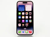 【Bランク】SIMフリー iPhone14 Pro 128GB スペースブラック MPXU3J/A #1693