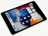 【Bランク】SIMフリー iPad mini 4 Wi-Fi+Cellular 128GB スペースグレイ MK762J/A A1550 #9099