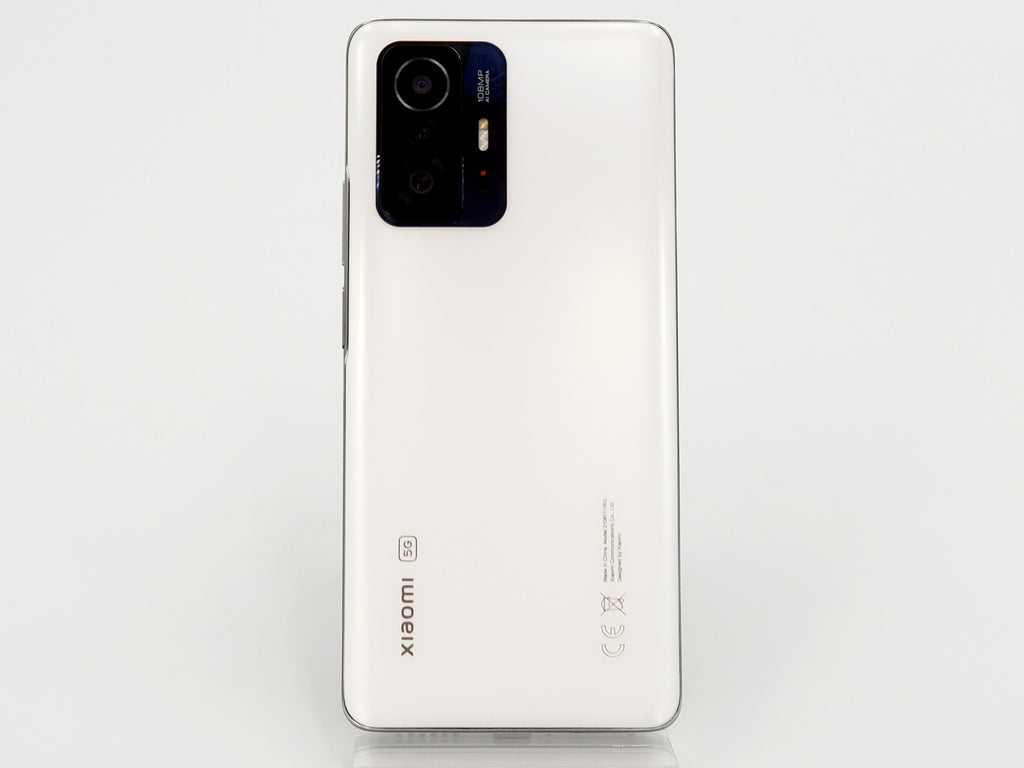 【Bランク】SIMフリー Xiaomi 11T ムーンライトホワイト 21081111RG #7609