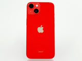 【Aランク】SIMフリー iPhone14 128GB (PRODUCT)RED MPV93J/A レッド Apple A2881 #2637