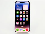 【Aランク】SIMフリー iPhone14 Pro 256GB シルバー MQ0Y3J/A #9110