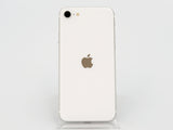 【Cランク】SIMフリー iPhoneSE (第2世代) 128GB ホワイト MXD12J/A #7339