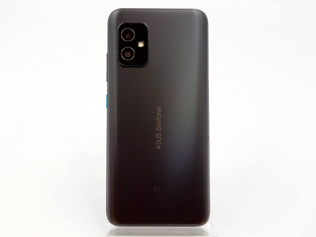 Bランク】SIMフリー ASUS Zenfone 8 8GB/256GB ZS590KS-BK256S8