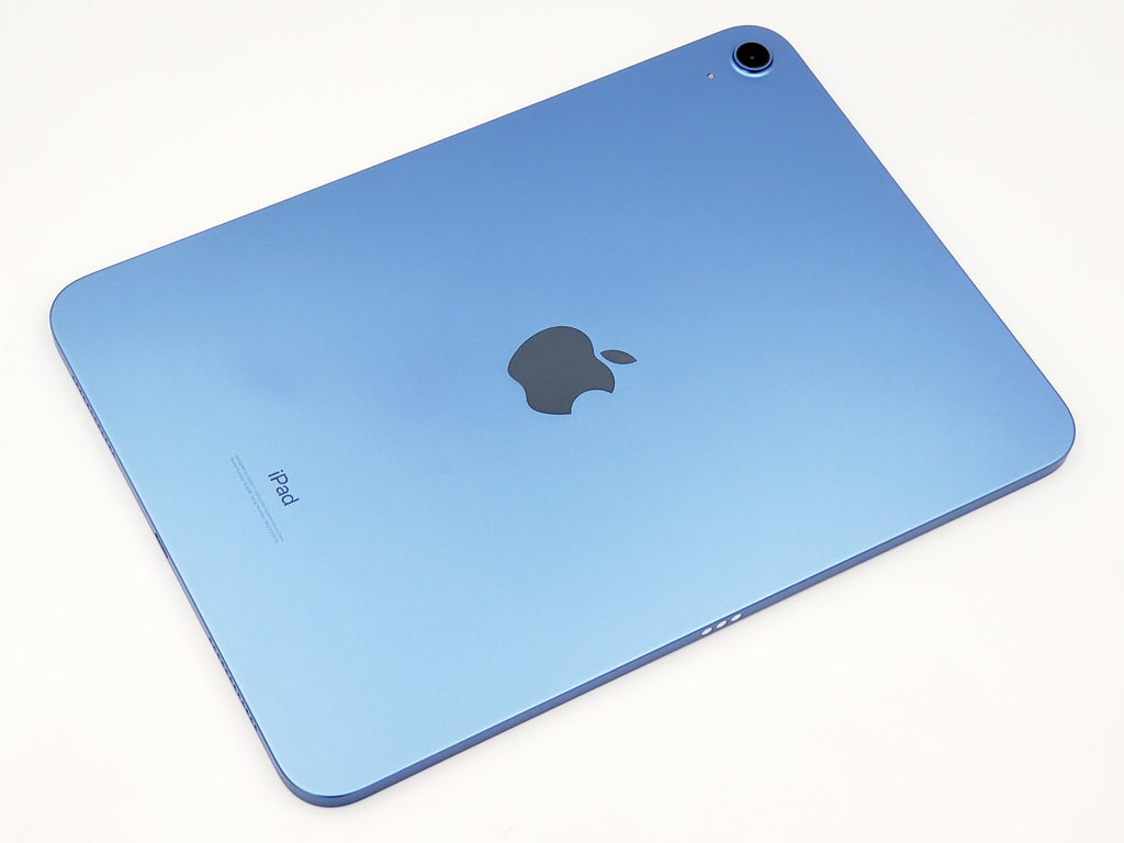 Aランク】iPad (第10世代) Wi-Fi 64GB ブルー MPQ13J/A 10.9インチ