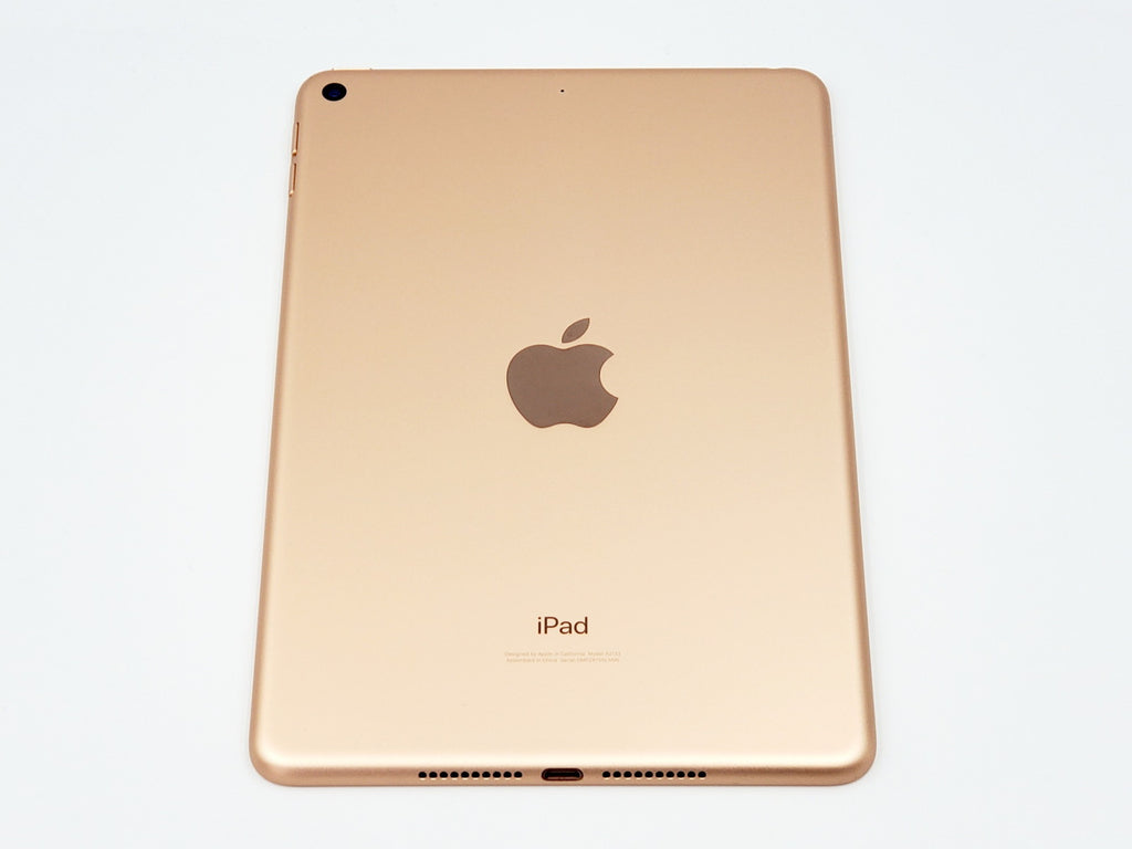 Aランク】iPad mini (第5世代) Wi-Fi 64GB ゴールド MUQY2J/A Apple