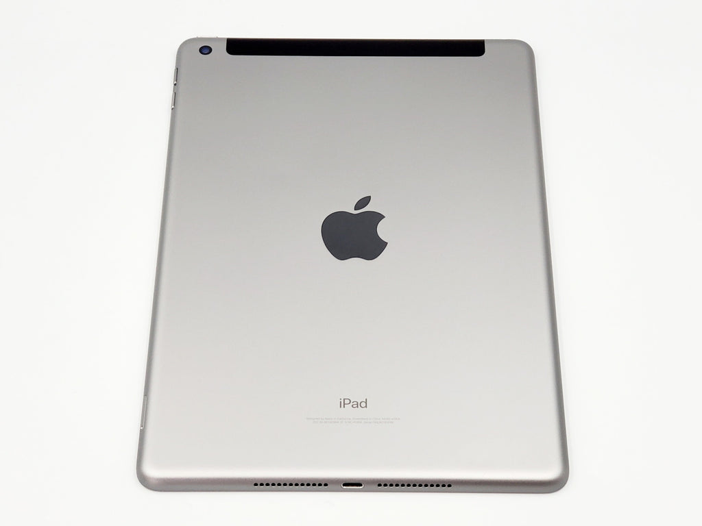 Bランク】SIMフリー iPad (第6世代) Wi-Fi+Cellular 32GB スペース