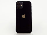【Cランク】SIMフリー iPhone12 mini 256GB ブラック MGDR3J/A #0303