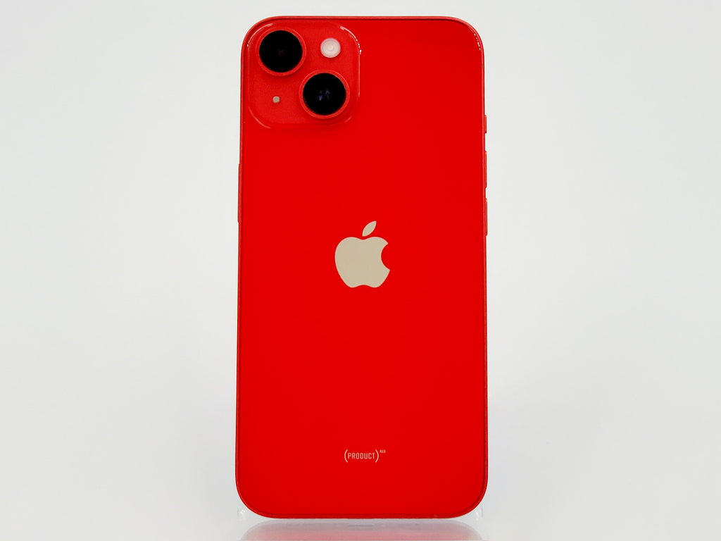 Aランク】SIMフリー iPhone14 256GB (PRODUCT)RED MPWG3J/A レッド