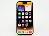 【Bランク】SIMフリー iPhone14 Pro 512GB ゴールド MQ223J/A Apple A2889 #3231