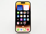【Cランク】SIMフリー iPhone14 Pro 512GB ゴールド MQ223J/A Apple A2889 #3609