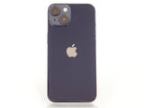 【Aランク】SIMフリー iPhone14 128GB ミッドナイト MPUD3J/A #7759