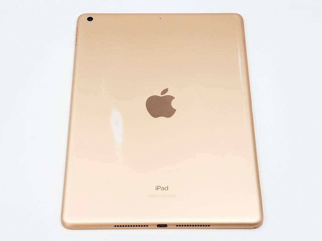 Cランク】iPad (第8世代) Wi-Fi 32GB ゴールド MYLC2J/A 2020年モデル
