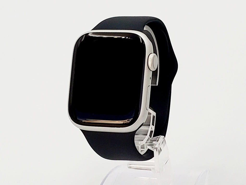 Dランク】Apple Watch Series 8 GPSモデル 45mm MP6T3J/A+MKUQ3FE/A