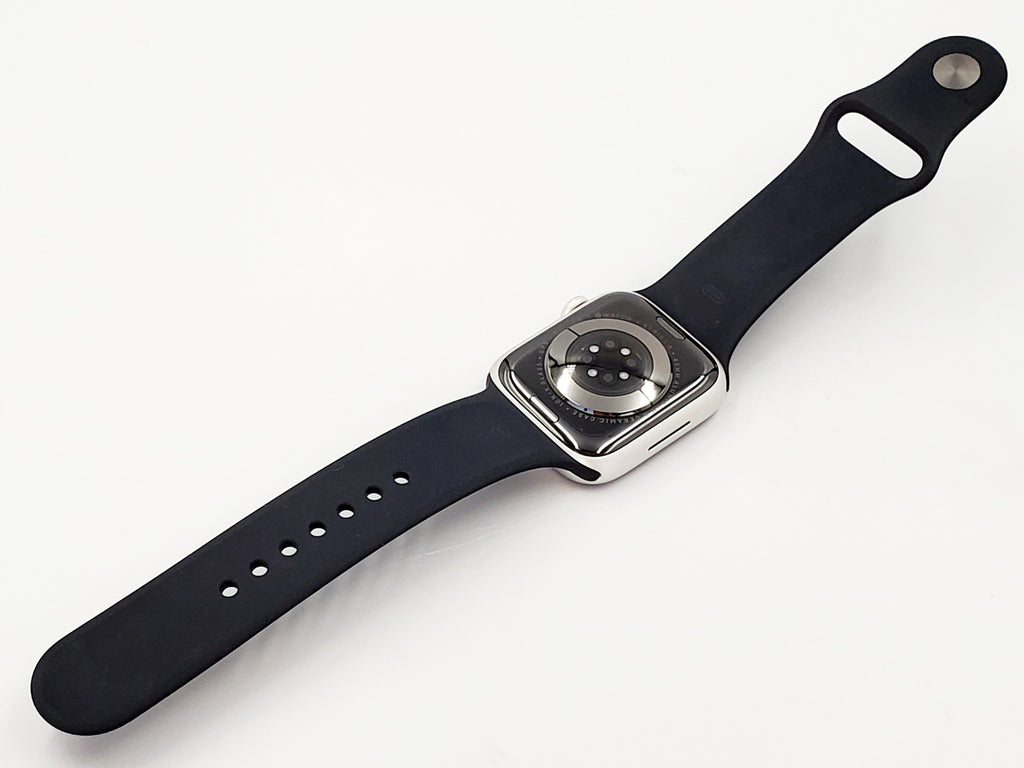 Dランク】Apple Watch Series 8 GPSモデル 45mm MP6T3J/A+MKUQ3FE/A