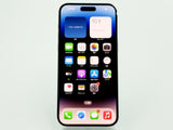【Bランク】SIMフリー iPhone14 Pro Max 256GB シルバー MQ9C3J/A #1669