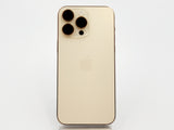 【Aランク】SIMフリー iPhone14 Pro Max 256GB ゴールド MQ9D3J/A #9334