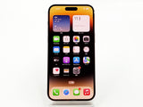 【Aランク】SIMフリー iPhone14 Pro Max 256GB ゴールド MQ9D3J/A #9334