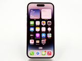 【Bランク】SIMフリー iPhone14 Pro 256GB スペースブラック MQ0Q3J/A #3630
