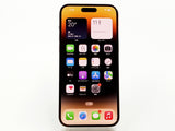 【Bランク】SIMフリー iPhone14 Pro Max 512GB ゴールド MQ9H3J/A #0848