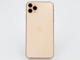 【Cランク】SIMフリー iPhone11 Pro Max 512GB ゴールド MWHQ2J/A  #0826