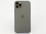 【Bランク】SIMフリー iPhone11 Pro 256GB ミッドナイトグリーン MWCC2J/A #1868